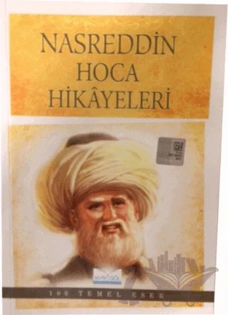 Nasreddin Hoca Hikayeleri – Kolektif – Mavi Göl Yayınları kitap kapağı