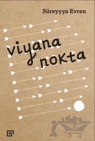 Viyana Nokta – Süreyyya Evren – Koç Üniversitesi Yayınları kitap kapağı