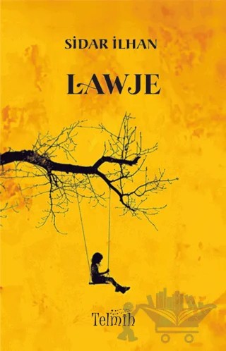 Lawje – Sidar İlhan – Telmih Kitap kitap kapağı