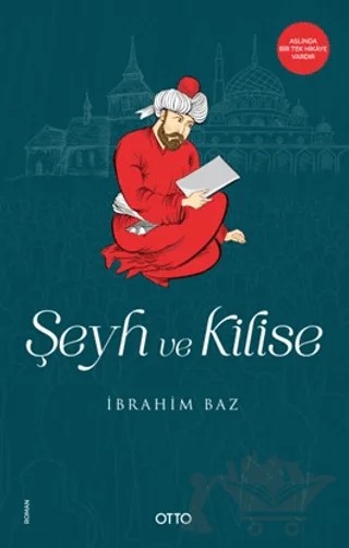 Şeyh ve Kilise – İbrahim Baz – Otto Yayınları kitap kapağı