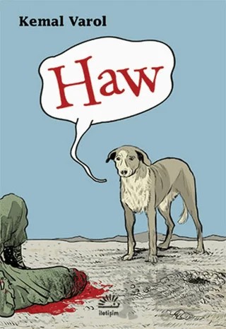 Haw – Kemal Varol – İletişim Yayınevi kitap kapağı