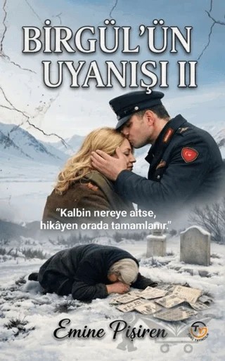 Birgül'ün Uyanışı – Emine Pişiren – Tunç Yayıncılık kitap kapağı