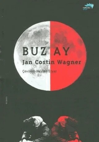 Buz Ay – Jan Costin Wagner – Turkuvaz Kitap kitap kapağı