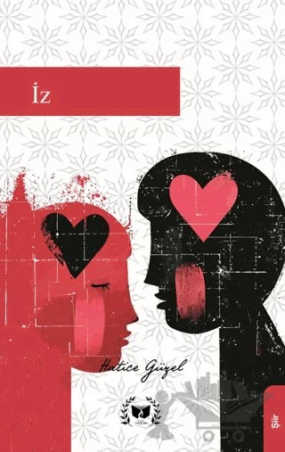 İz – Hatice Güzel – Ateş Yayınları kitap kapağı