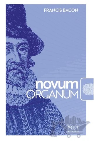 Novum Organum – Francis Bacon – Net Kitaplık Yayıncılık kitap kapağı