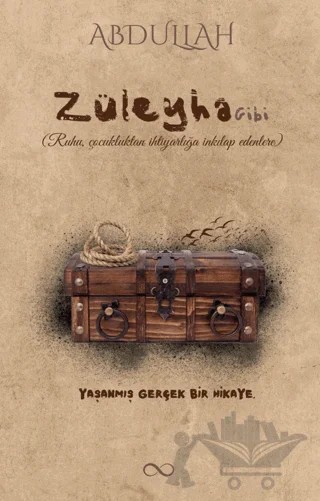 Züleyha Gibi – Abdullah Erdoğan – Bengisu Yayınları kitap kapağı