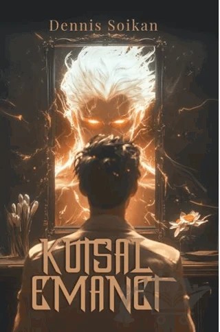 Kutsal Emanet – Dennis Soikan – Ren Kitap kitap kapağı