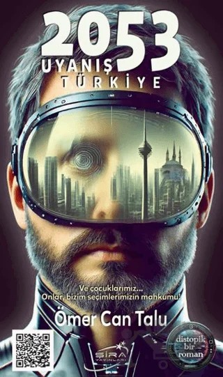 2053 Uyanış Türkiye – Ömer Can Talu – Şira Yayınları kitap kapağı
