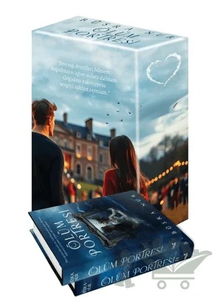 Ölüm Portresi Seti – Büşra Nur – İndigo Kitap kitap kapağı