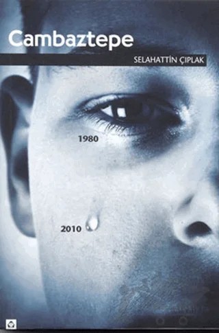 Cambaztepe – Selahattin Çıplak – Alan Yayıncılık kitap kapağı