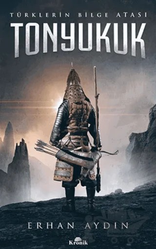 Tonyukuk – Erhan Aydın – Kronik Kitap kitap kapağı