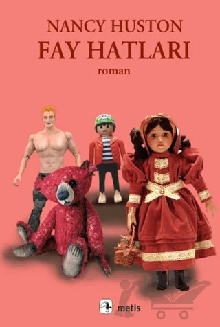 Fay Hatları – Nancy Huston – Metis Yayınları kitap kapağı