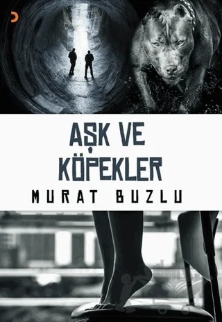 Aşk ve Köpekler – Murat Buzlu – Cinius Yayınları kitap kapağı