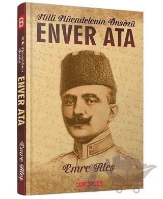 Enver Ata – Emre Ateş – Bilgeoğuz Yayınları kitap kapağı
