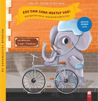 Edu'dan Sana Mektup Var – Gözde Ertürk Kara – Final Kültür Sanat Yayınları kitap kapağı