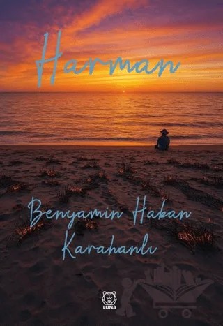 Harman – Benyamin Hakan Karahanlı – Luna Yayınları kitap kapağı