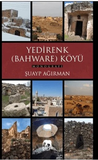 Yedirenk (Bahware) Köyü Monografisi – Şuayp Ağırman – Parya Kitap kitap kapağı