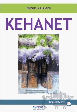 Kehanet – Nihan Azizlerli – Psikonet Yayınları kitap kapağı