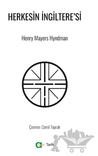 Herkesin İngiltere'si – Henry Mayers Hyndman – Aram Yayınları kitap kapağı