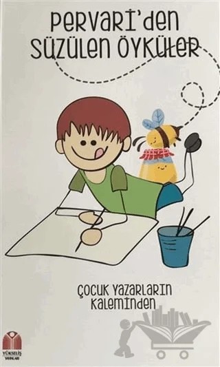 Pervari'den Süzülen Öyküler – Kolektif – Yükseliş Yayınları kitap kapağı