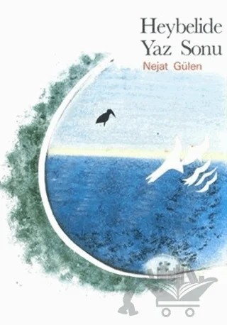 Heybeli’de Yaz Sonu – Nejat Gülen – Tekin Yayınevi kitap kapağı