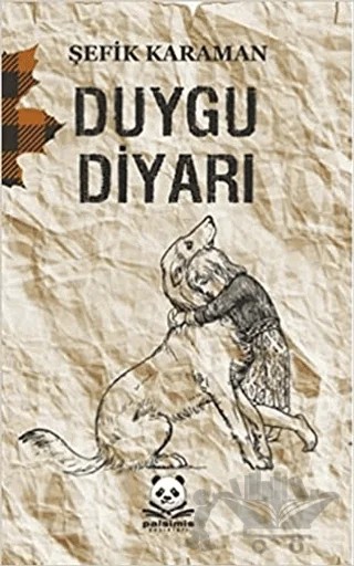 Duygu Diyarı – Şefik Karaman – Palsimis Yayınları kitap kapağı