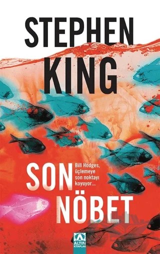 Son Nöbet – Stephen King – Altın Kitaplar kitap kapağı
