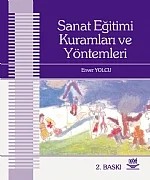 Sanat Eğitimi Kuramları ve Yöntemleri – Enver Yolcu – Nobel Yayın kitap kapağı