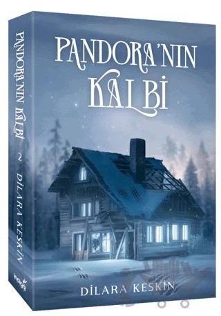 Pandora'nın Kalbi 2 – Dilara Keskin – İndigo Kitap kitap kapağı