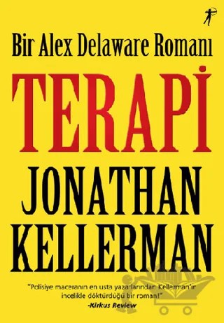 Terapi Bir Alex Delaware Romanı – Jonathan Kellerman – Artemis Yayınları kitap kapağı