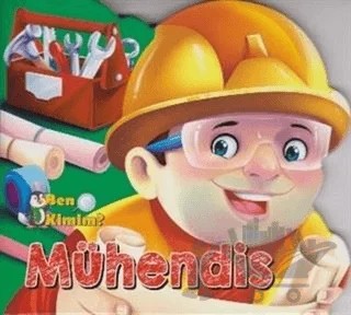Mühendis – Kolektif – Parıltı Yayınları kitap kapağı