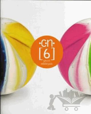 Ç.N. Sayı: 6 - Çeviri Edebiyatı – Kolektif – Artshop Yayıncılık kitap kapağı