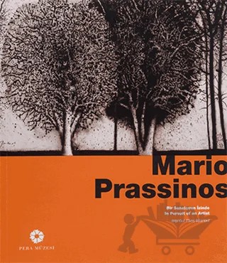 Mario Prassinos – Kolektif – Pera Müzesi Yayınları kitap kapağı