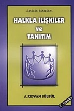 Halkla İlişkiler ve Tanıtım – Rıdvan Bülbül – Nobel Yayın kitap kapağı