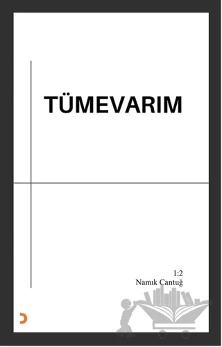Tümevarım – Namık Cantuğ – Cinius Yayınları kitap kapağı