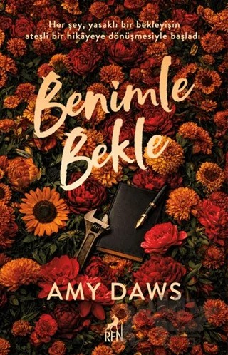 Benimle Bekle – Amy Daws – Ren Kitap kitap kapağı