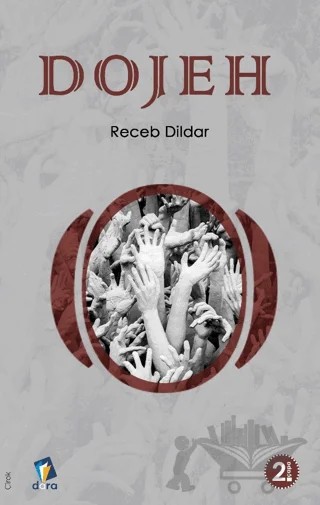 Dojeh – Receb Dildar – Dara Yayınları kitap kapağı