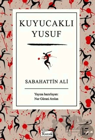 Kuyucaklı Yusuf – Sabahattin Ali – Koridor Yayıncılık kitap kapağı