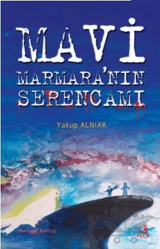 Mavi Marmara’nın Serencamı – Yakup Alnıak – Fecr Yayınları kitap kapağı
