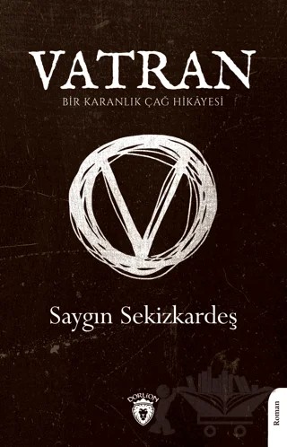 Vatran – Saygın Sekizkardeş – Dorlion Yayınları kitap kapağı