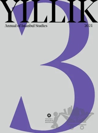 Yıllık 2021- Annual of Istanbul Studies No: 3 – Kolektif – İstanbul Araştırmaları Enstitüsü kitap kapağı