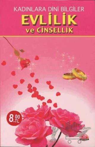 Kadınlara Dini Bilgiler Evlilik ve Cinsellik – Şevket Gürel – Sağlam Yayınevi kitap kapağı