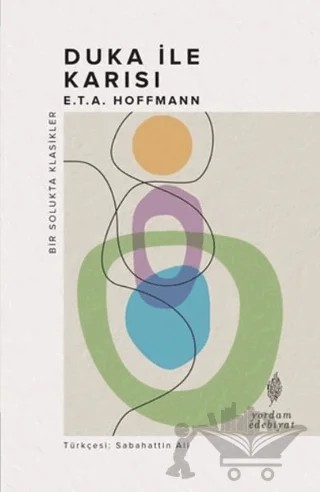 Duka ile Karısı – E. T. A. Hoffmann – Yordam Edebiyat kitap kapağı