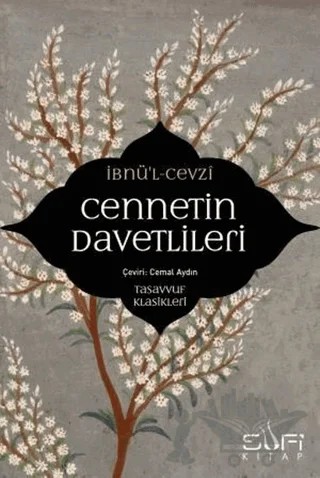 Cennetin Davetlileri – İbnül Cevzi – Sufi Kitap kitap kapağı