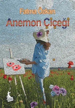 Anemon Çiçeği – Fatma Özkan – Kanguru Yayınları kitap kapağı