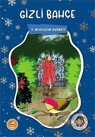 Gizli Bahçe – F. Hodgson Burnett – Biom Yayınları kitap kapağı