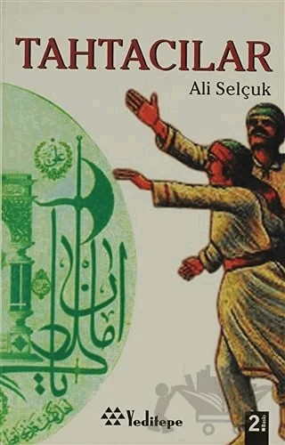 Tahtacılar – Ali Selçuk – Yeditepe Yayınevi kitap kapağı
