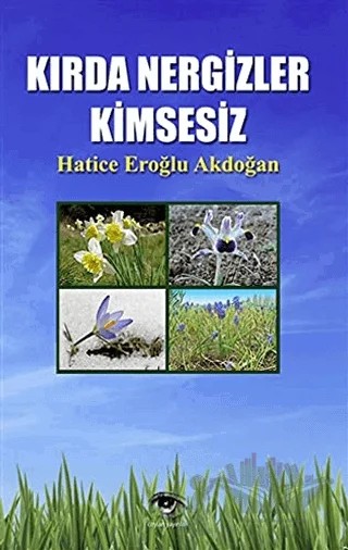 Kırda Nergizler Kimsesiz – Hatice Eroğlu Akdoğan – Ceylan Yayınları kitap kapağı