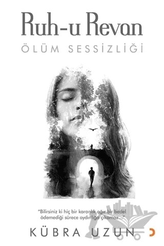 Ruh-u Revan – Kübra Uzun – Cinius Yayınları kitap kapağı