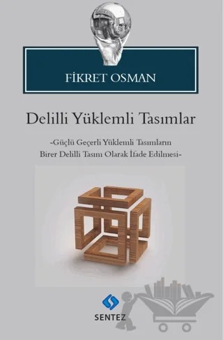 Delilli Yüklemli Tasımlar – Fikret Osman – Sentez Yayınları kitap kapağı